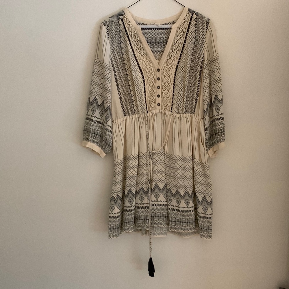 Anthropologie Dress
